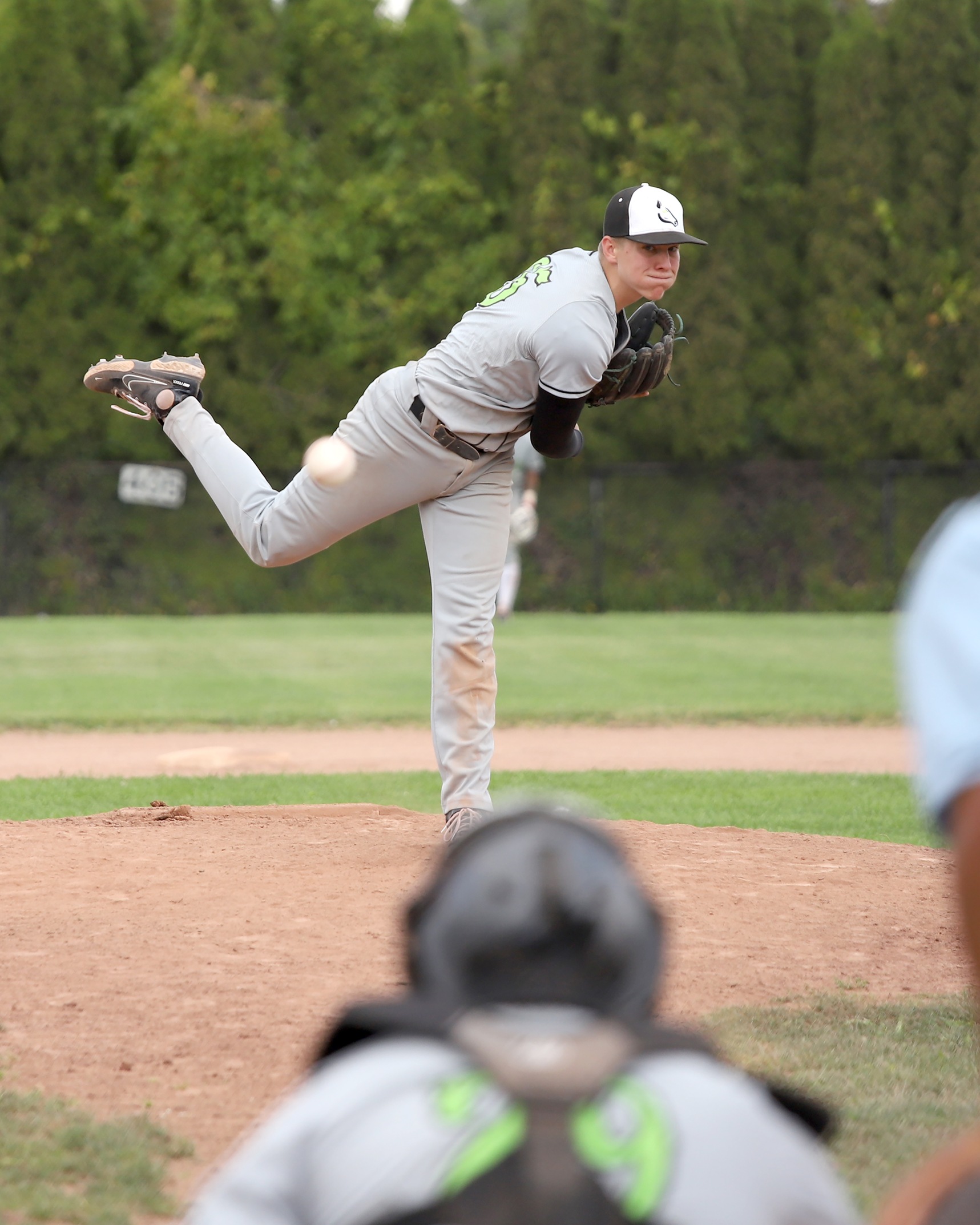 Oates Strikes Again with Unbeatable Pitching Performance