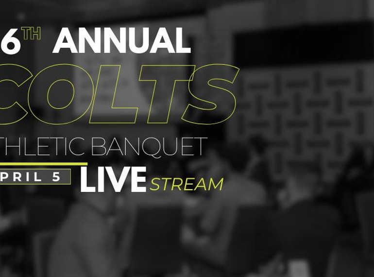 56th Annual Athletic Awards Banquet Live Stream